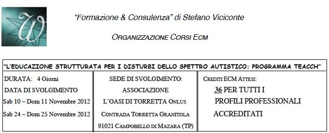 Corso ECM